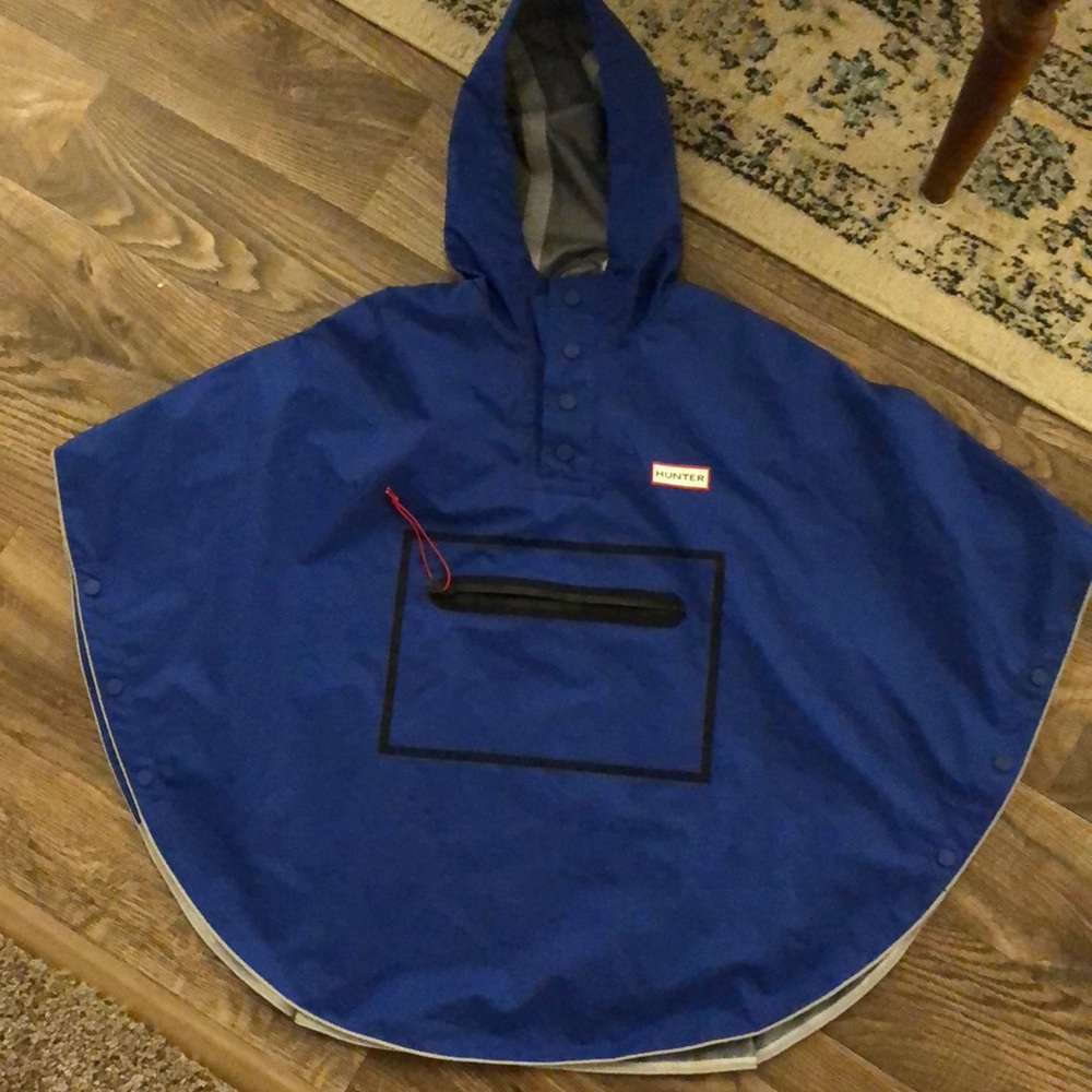 Hunter Rain Poncho
